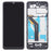For TCL 405 T506D OEM Grade S LCD Screen and Digitizer Assembly + Frame (Without Logo) - 1