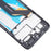 For TCL 405 T506D OEM Grade S LCD Screen and Digitizer Assembly + Frame (Without Logo) - 4