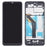 For TCL 408 T507 OEM Grade S LCD Screen and Digitizer Assembly + Frame (Without Logo) - 1