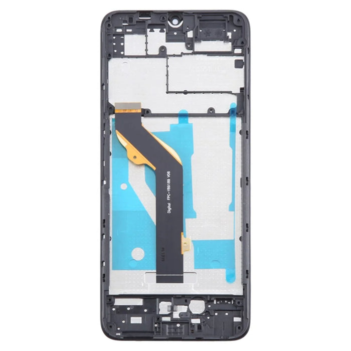 For TCL 408 T507 OEM Grade S LCD Screen and Digitizer Assembly + Frame (Without Logo) - 3