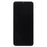 For TCL 505 T509K OEM Grade S LCD Screen and Digitizer Assembly + Frame (Without Logo) - 2