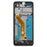 For TCL 505 T509K OEM Grade S LCD Screen and Digitizer Assembly + Frame (Without Logo) - 3