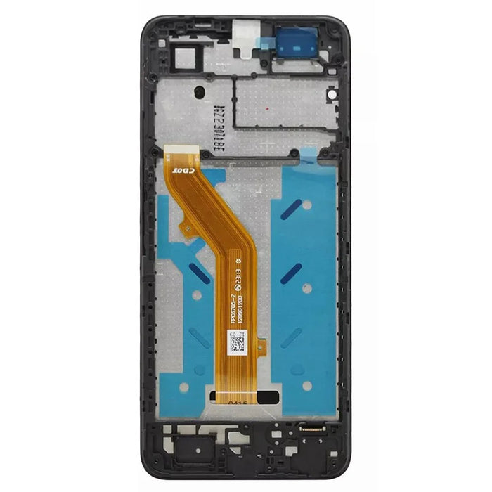 For TCL 505 T509K OEM Grade S LCD Screen and Digitizer Assembly + Frame (Without Logo) - 3