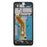 For TCL 505 T509K Grade C LCD Screen and Digitizer Assembly + Frame Part (Without Logo) - 3
