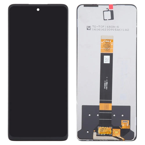 For TCL 50 SE OEM Grade S LCD Screen and Digitizer Assembly Replacement Part (Without Logo) - 1