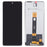 For TCL 50 SE Grade C LCD Screen and Digitizer Assembly Replacement Part (Without Logo) - 1