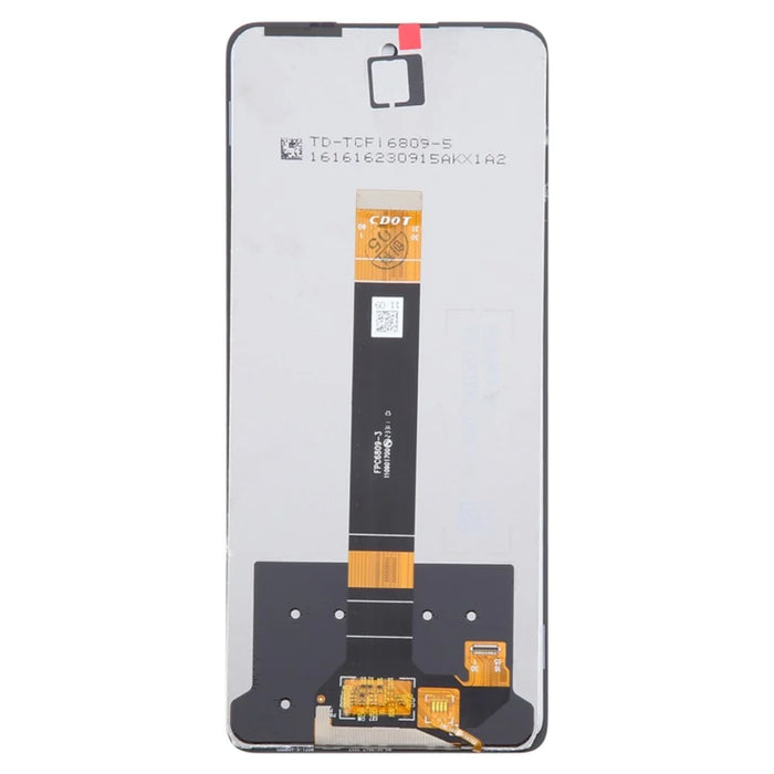 For TCL 50 SE Grade C LCD Screen and Digitizer Assembly Replacement Part (Without Logo) - 3