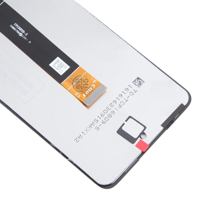 For TCL 50 SE Grade C LCD Screen and Digitizer Assembly Replacement Part (Without Logo) - 5