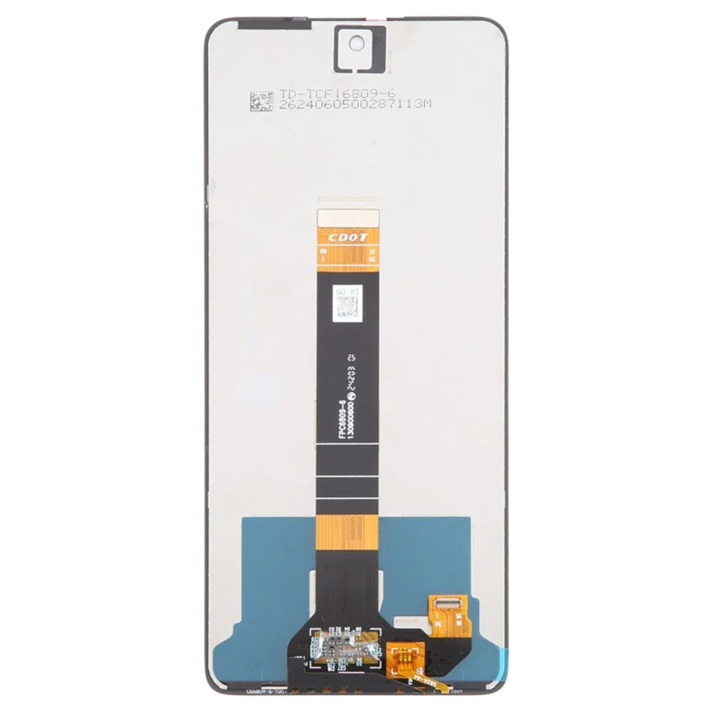For TCL 50 XL 5G OEM Grade S LCD Screen and Digitizer Assembly Replacement Part (Without Logo) - 3