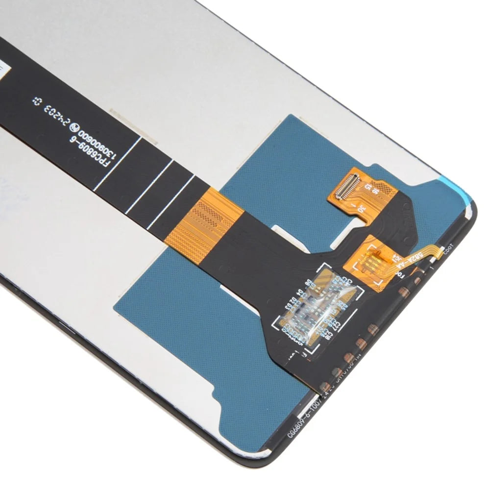 For TCL 50 XL 5G OEM Grade S LCD Screen and Digitizer Assembly Replacement Part (Without Logo) - 4