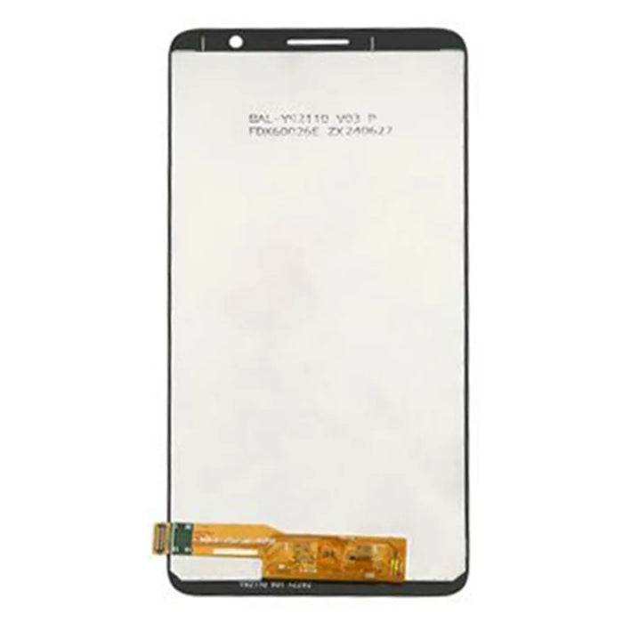 For TCL 501 T433D OEM Grade S LCD Screen and Digitizer Assembly Replacement Part (Without Logo) - 3