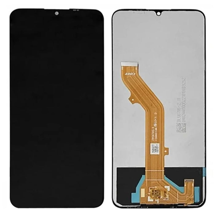 For TCL 505 T509K OEM Grade S LCD Screen and Digitizer Assembly Replacement Part (Without Logo) - 1