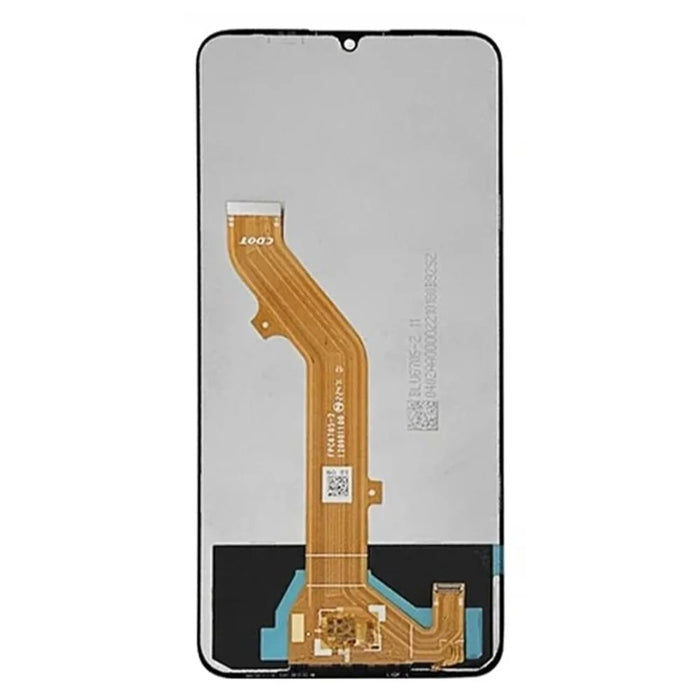 For TCL 505 T509K OEM Grade S LCD Screen and Digitizer Assembly Replacement Part (Without Logo) - 3