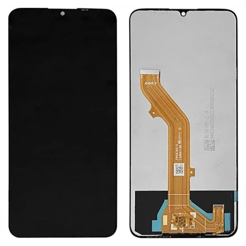 For TCL 505 T509K Grade C LCD Screen and Digitizer Assembly Replacement Part (Without Logo) - 1