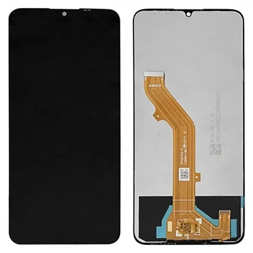 For TCL 505 T509K Grade C LCD Screen and Digitizer Assembly Replacement Part (Without Logo) - 1