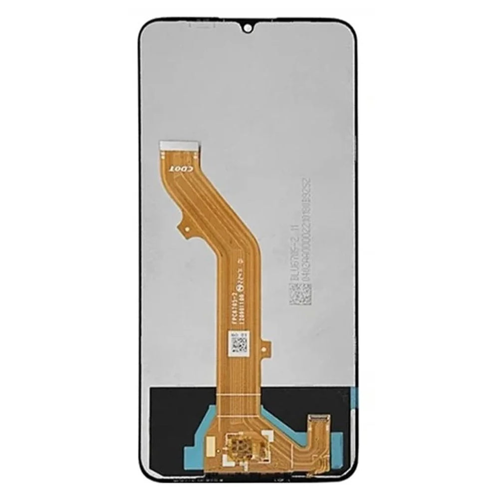 For TCL 505 T509K Grade C LCD Screen and Digitizer Assembly Replacement Part (Without Logo) - 3