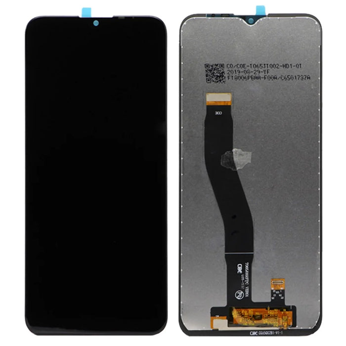 For Wiko View 4 Lite Grade C LCD Screen and Digitizer Assembly Replacement Part (Without Logo) - 1