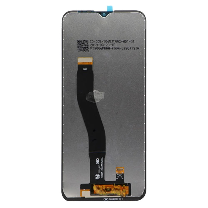 For Wiko View 4 Lite Grade C LCD Screen and Digitizer Assembly Replacement Part (Without Logo) - 3