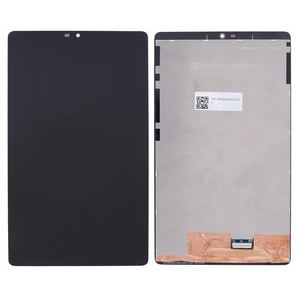 For Lenovo Tab M8 (4th Gen) 2024 TB300XU TB300FU 8 inch Grade C LCD Screen and Digitizer Assembly Part (Without Logo) - 1