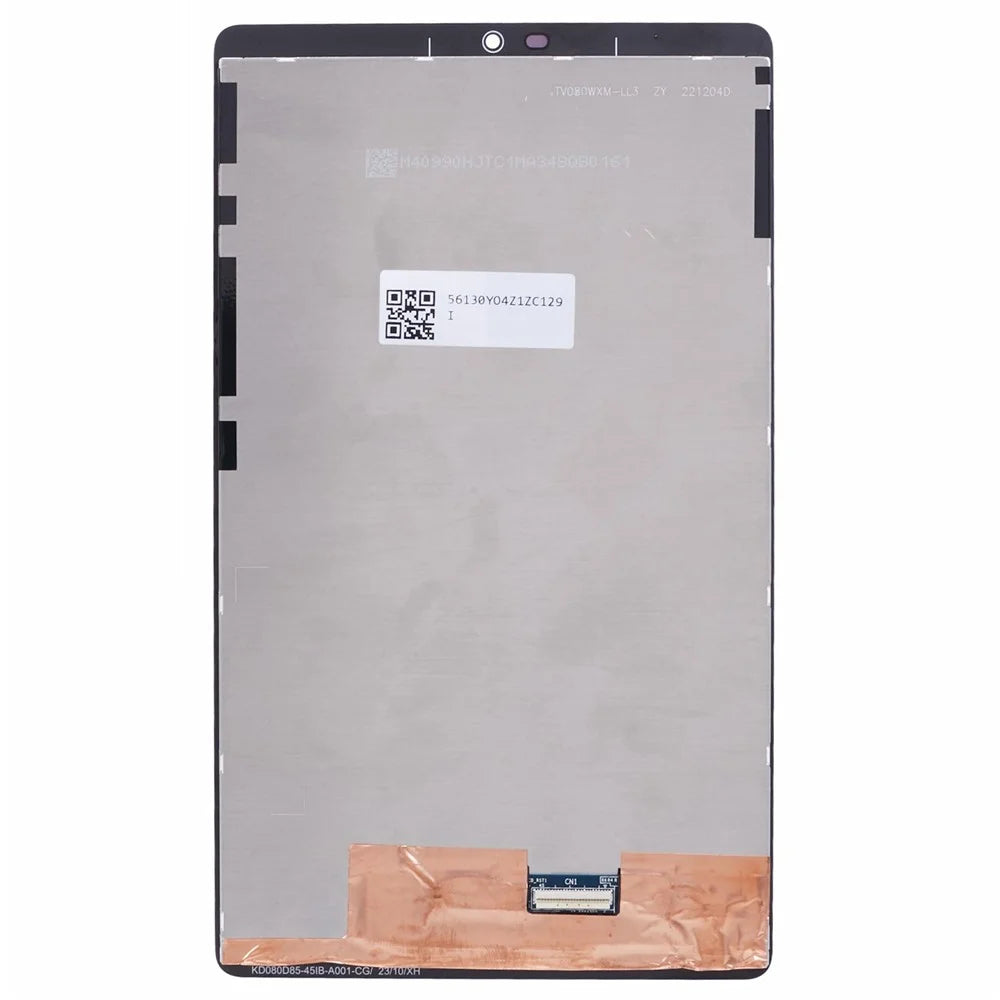 For Lenovo Tab M8 (4th Gen) 2024 TB300XU TB300FU 8 inch Grade C LCD Screen and Digitizer Assembly Part (Without Logo) - 2