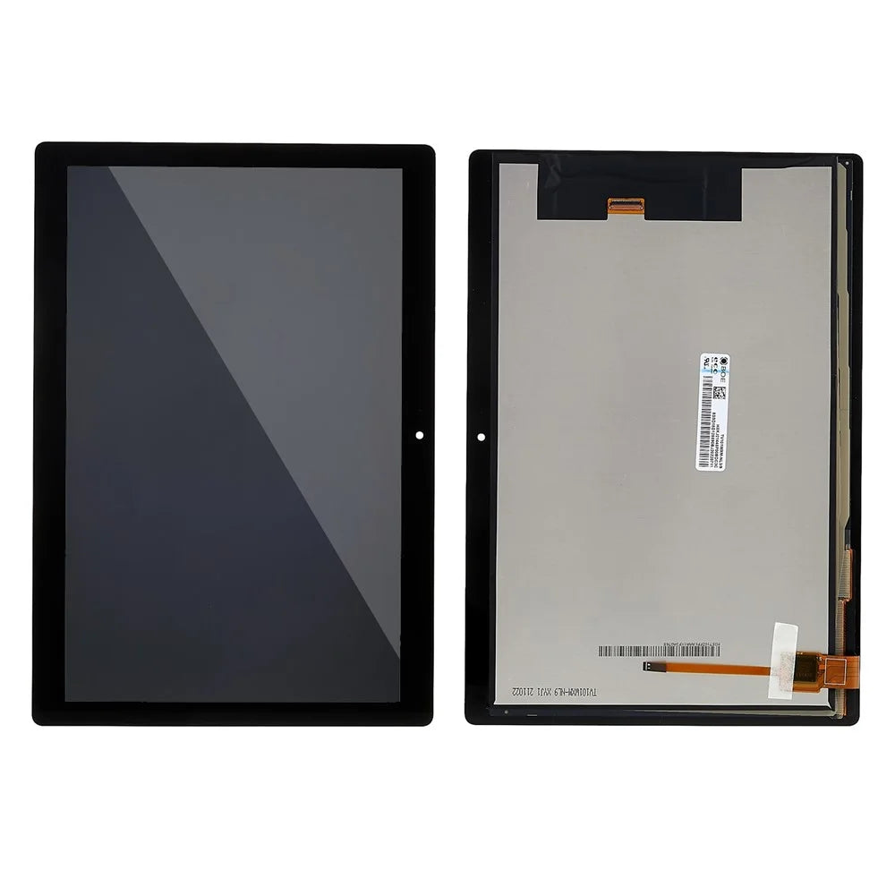 For Lenovo Tab M10 HD TB-X505 X505F TB-X505L X505 Grade C LCD Screen and Digitizer Assembly Part (Without Logo) - Black - 1