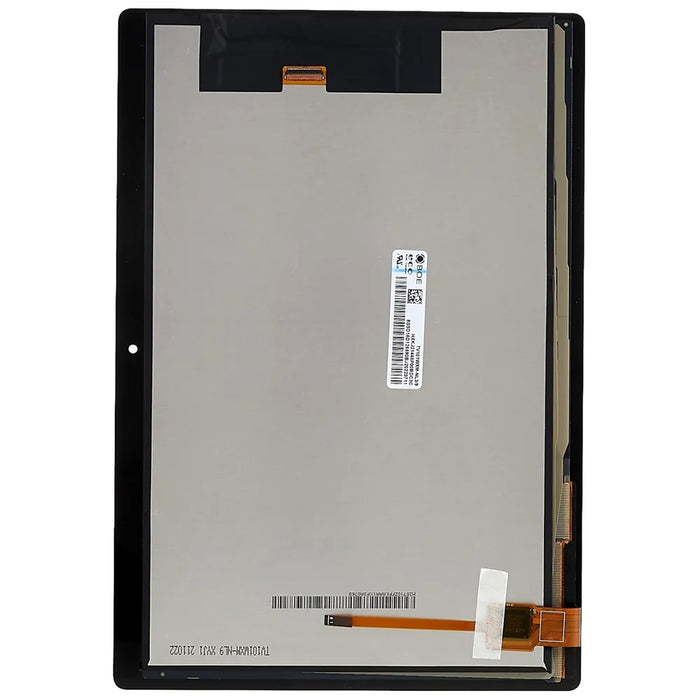 For Lenovo Tab M10 HD TB-X505 X505F TB-X505L X505 Grade C LCD Screen and Digitizer Assembly Part (Without Logo) - Black - 3