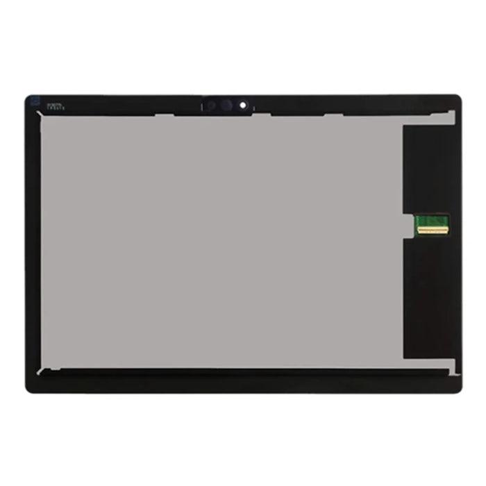 For Lenovo M10 FHD REL X605 Grade B OEM LCD Screen and Digitizer Assembly Replacement Part (Without Logo) - Black - 3