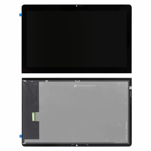 For Lenovo Yoga Tab 11 YT-J706 Grade B OEM LCD Screen and Digitizer Assembly Replacement Part (Without Logo) - Black - 1