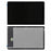For Lenovo Yoga Tab 11 YT-J706 Grade B OEM LCD Screen and Digitizer Assembly Replacement Part (Without Logo) - Black - 1