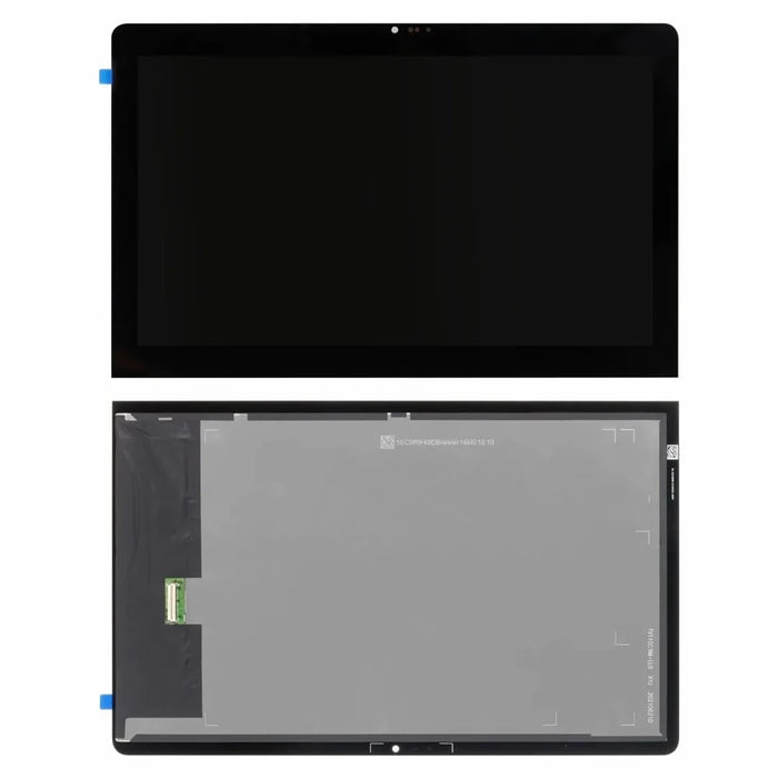 For Lenovo Yoga Tab 11 YT-J706 Grade B OEM LCD Screen and Digitizer Assembly Replacement Part (Without Logo) - Black - 1