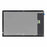 For Lenovo Yoga Tab 11 YT-J706 Grade B OEM LCD Screen and Digitizer Assembly Replacement Part (Without Logo) - Black - 3