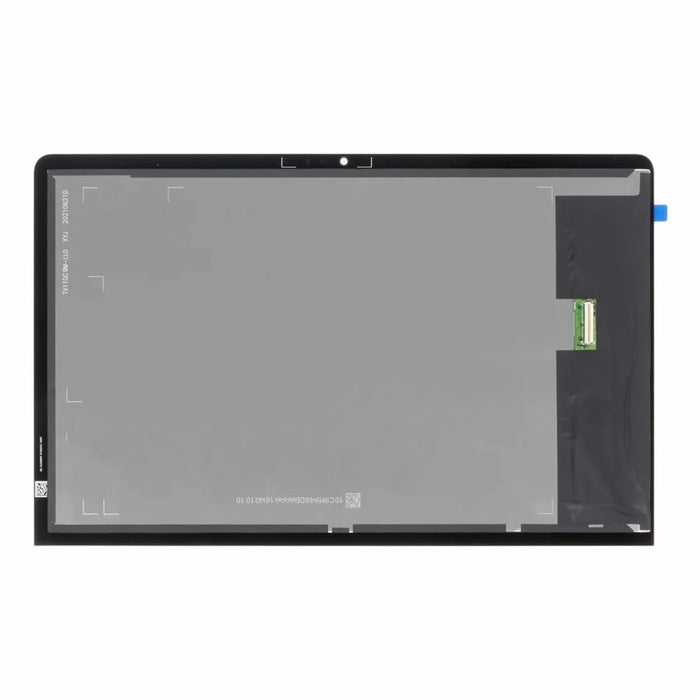 For Lenovo Yoga Tab 11 YT-J706 Grade B OEM LCD Screen and Digitizer Assembly Replacement Part (Without Logo) - Black - 3