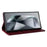 For Samsung Galaxy S25 Ultra Case RFID Blocking PU Leather Phone Wallet Cover - Wine Red - 3