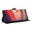 For Samsung Galaxy S25 Ultra Case Wallet Stand View PU Leather Phone Cover - Black - 4