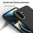 For Samsung Galaxy A56 5G Case Liquid Silicone Phone Back Cover with Hand Strap - Black - 4