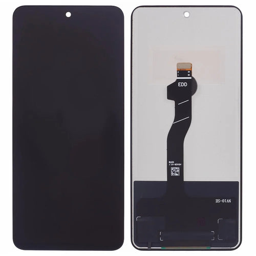 For Huawei nova 10 SE 4G Grade C LCD Screen and Digitizer Assembly Part (TFT Technology) (Without Logo) - 1