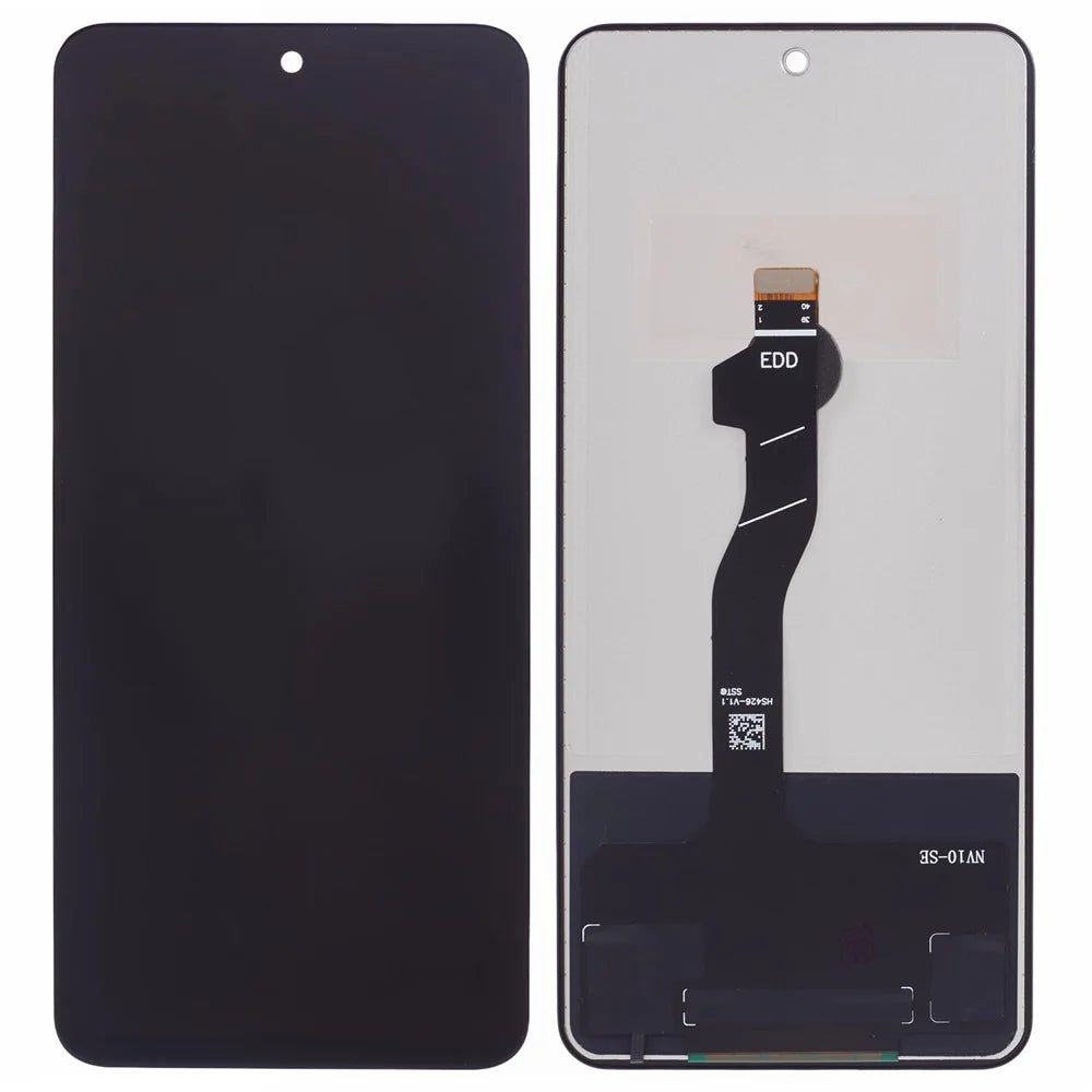 For Huawei nova 10 SE 4G Grade C LCD Screen and Digitizer Assembly Part (TFT Technology) (Without Logo) - 1