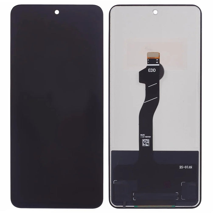 For Huawei nova 10 SE 4G Grade C LCD Screen and Digitizer Assembly Part (TFT Technology) (Without Logo) - 1