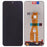 For Honor X7c 4G OEM Grade S LCD Screen and Digitizer Assembly Replacement Part (Without Logo) - 1
