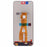 For Honor X7c 4G OEM Grade S LCD Screen and Digitizer Assembly Replacement Part (Without Logo) - 2
