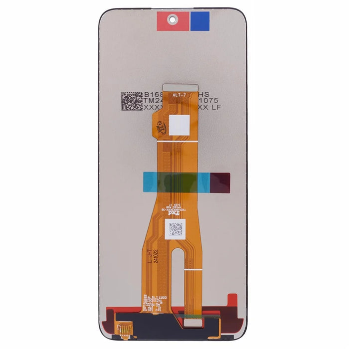 For Honor X7c 4G OEM Grade S LCD Screen and Digitizer Assembly Replacement Part (Without Logo) - 2
