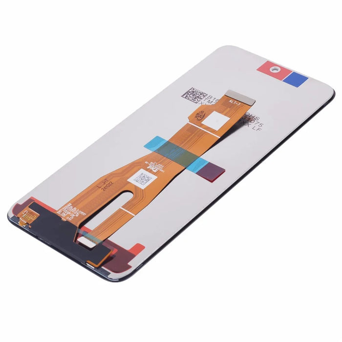 For Honor X7c 4G OEM Grade S LCD Screen and Digitizer Assembly Replacement Part (Without Logo) - 4