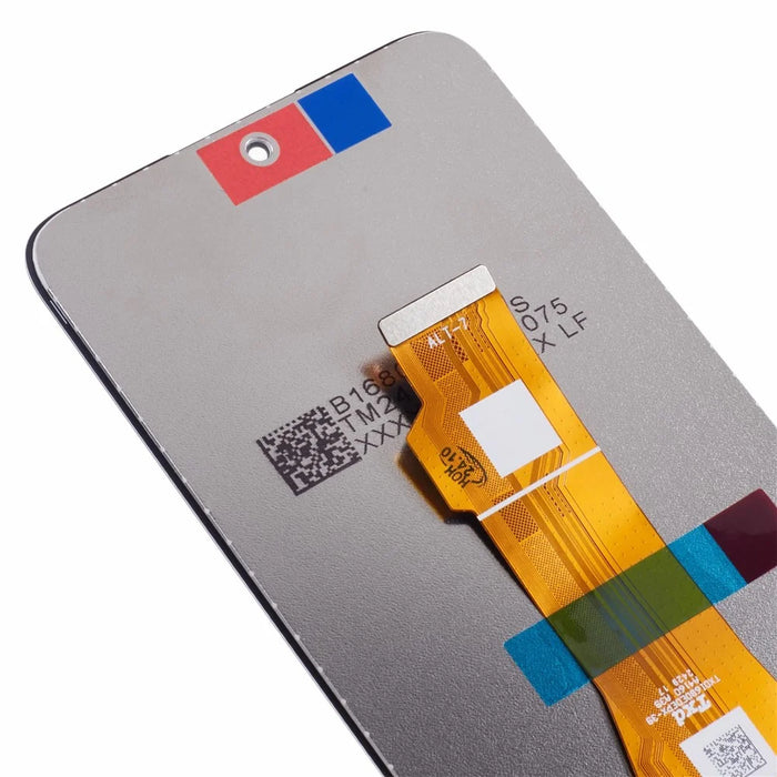 For Honor X7c 4G OEM Grade S LCD Screen and Digitizer Assembly Replacement Part (Without Logo) - 6