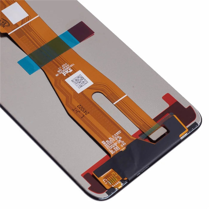 For Honor X7c 4G OEM Grade S LCD Screen and Digitizer Assembly Replacement Part (Without Logo) - 7