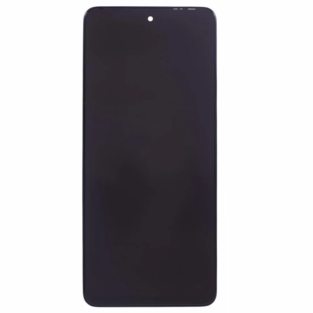 For Infinix Note 10 X693 / Note 11i X693 Grade C LCD Screen and Digitizer Assembly + Frame Part (Without Logo) - 3
