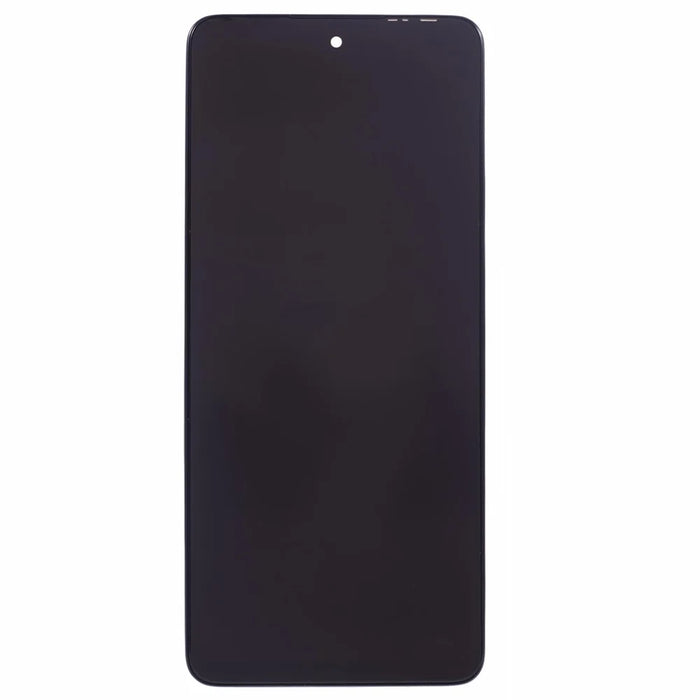 For Infinix Note 10 X693 / Note 11i X693 Grade C LCD Screen and Digitizer Assembly + Frame Part (Without Logo) - 3