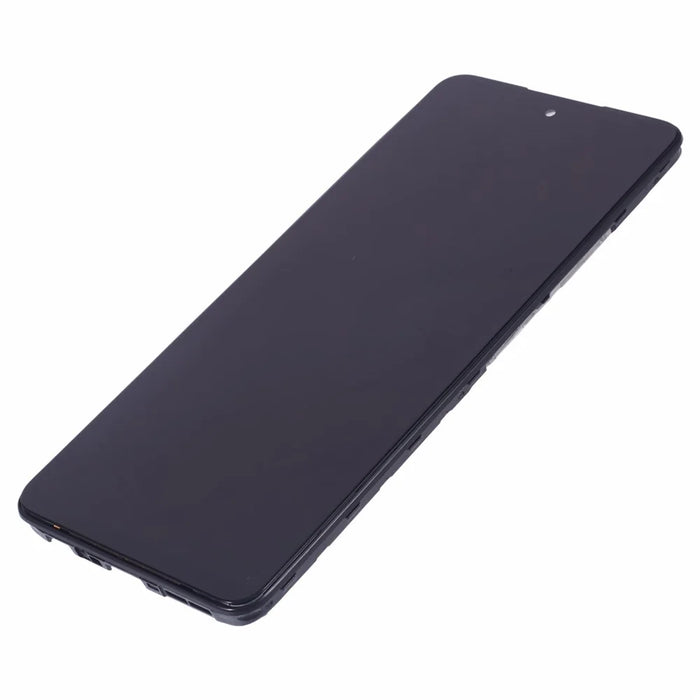For Infinix Note 10 X693 / Note 11i X693 Grade C LCD Screen and Digitizer Assembly + Frame Part (Without Logo) - 5