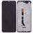 For TECNO Spark 8P KG7H, KG7 Grade C LCD Screen and Digitizer Assembly + Frame Part (Without Logo) - 1