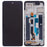 For TECNO Pova 5 4G LH7n Grade C LCD Screen and Digitizer Assembly + Frame Part (Without Logo) - 1
