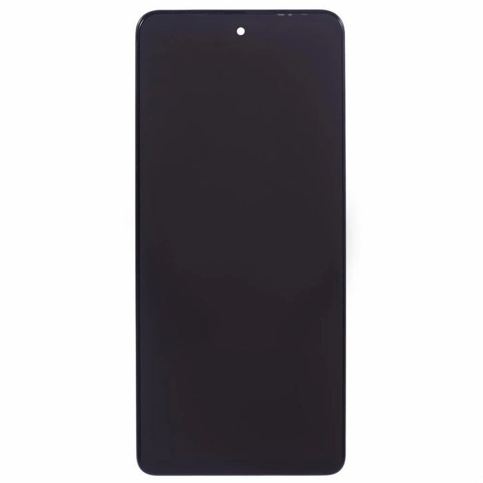 For TECNO Pova 5 4G LH7n Grade C LCD Screen and Digitizer Assembly + Frame Part (Without Logo) - 3